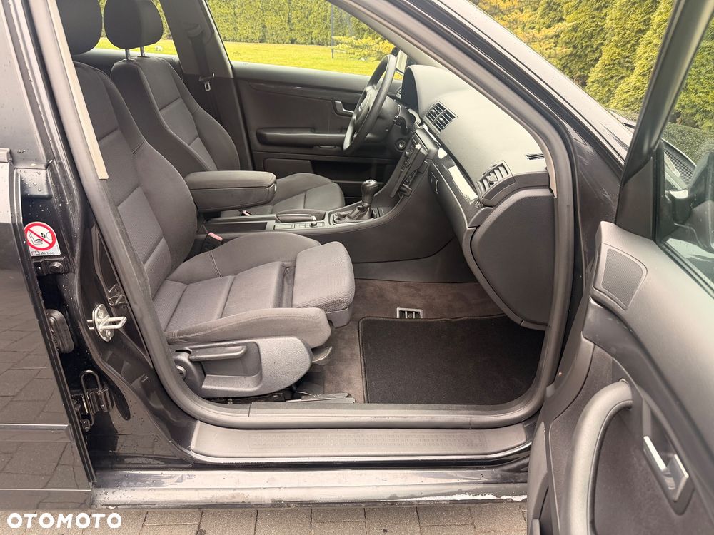 Audi A4 Avant 1.9 TDI - 13