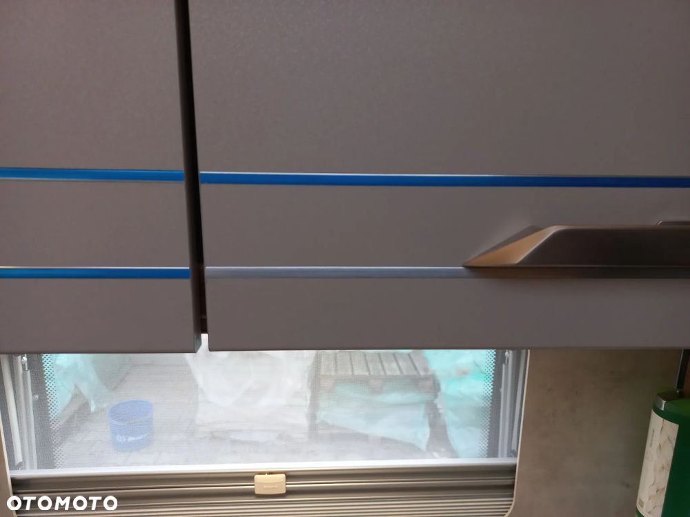 KNAUS Sport 400 LK, Piętrowe łóżko - 33