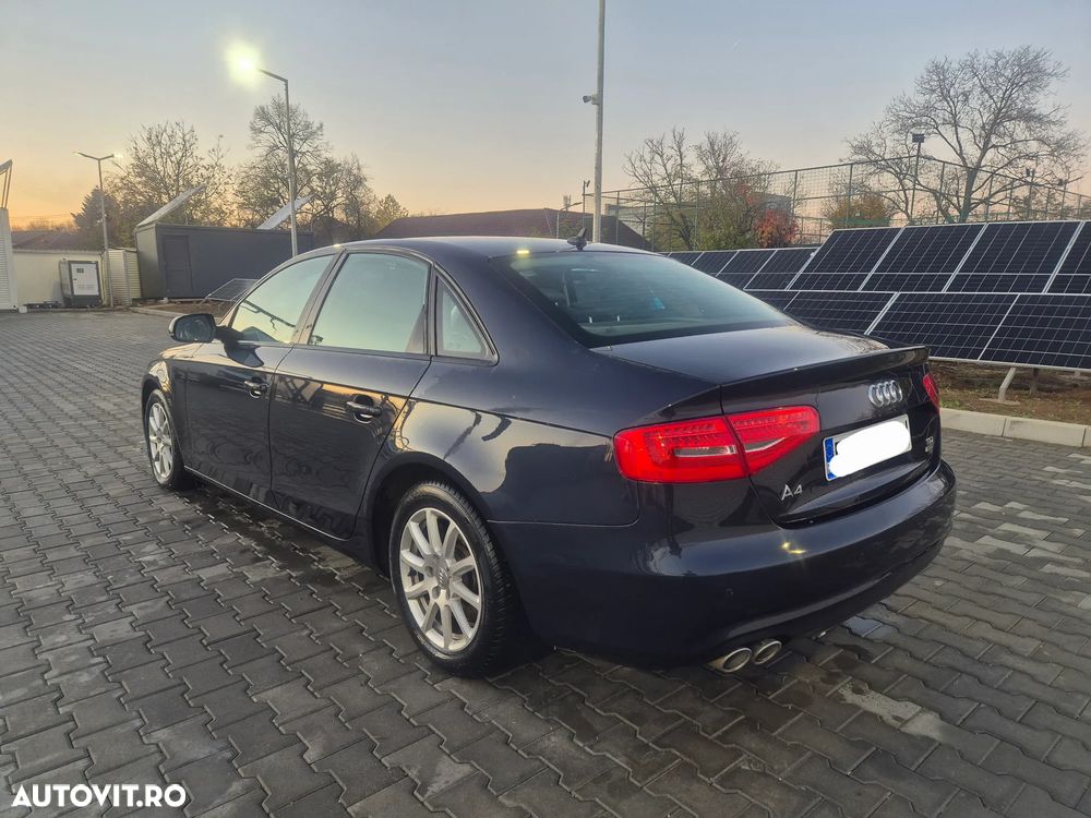 Audi A4 - 3
