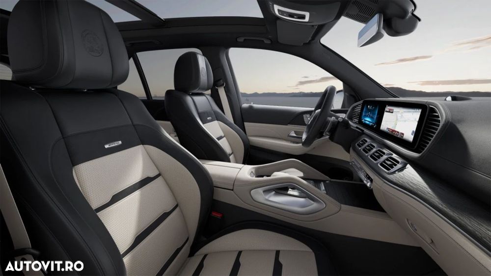 Mercedes-Benz GLE - 9