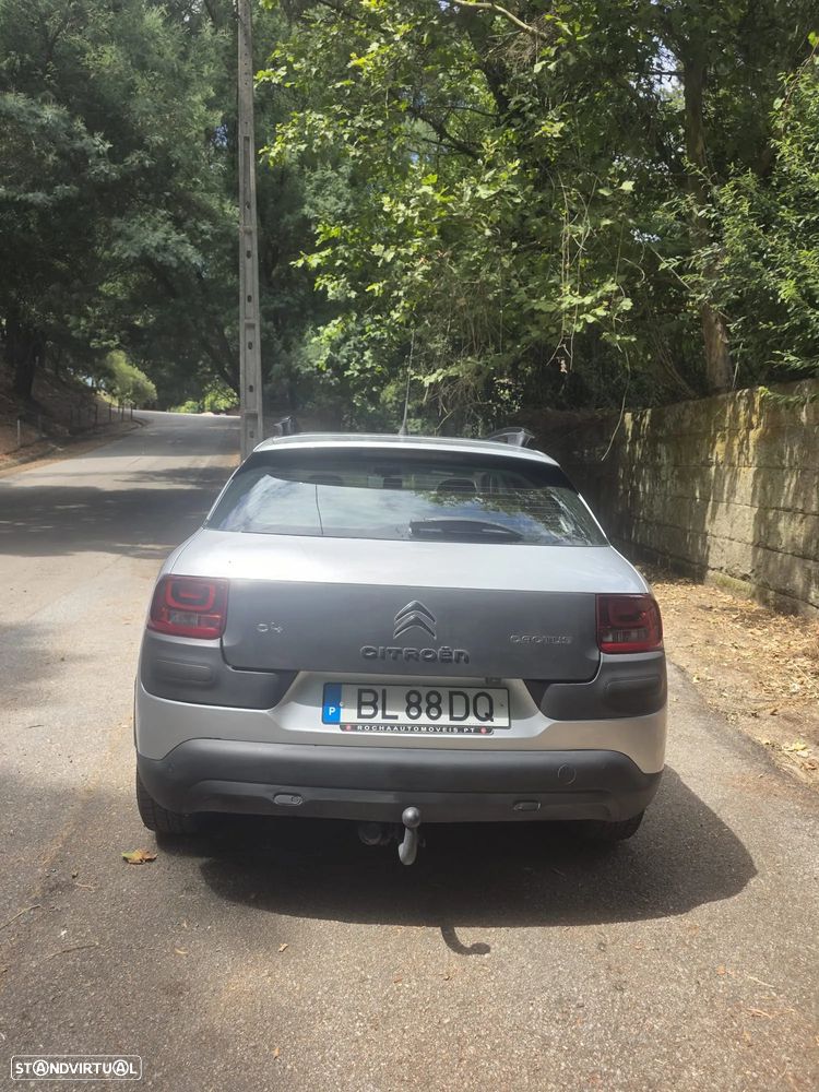 Citroën C4 Cactus - 4