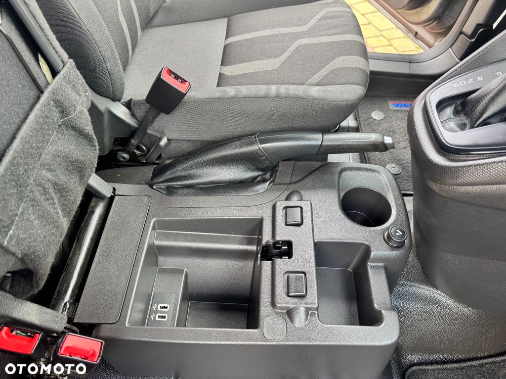 Ford Transit Connect 230 L1 LKW Autm Trend - 23