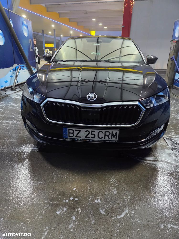 Skoda Octavia - 3