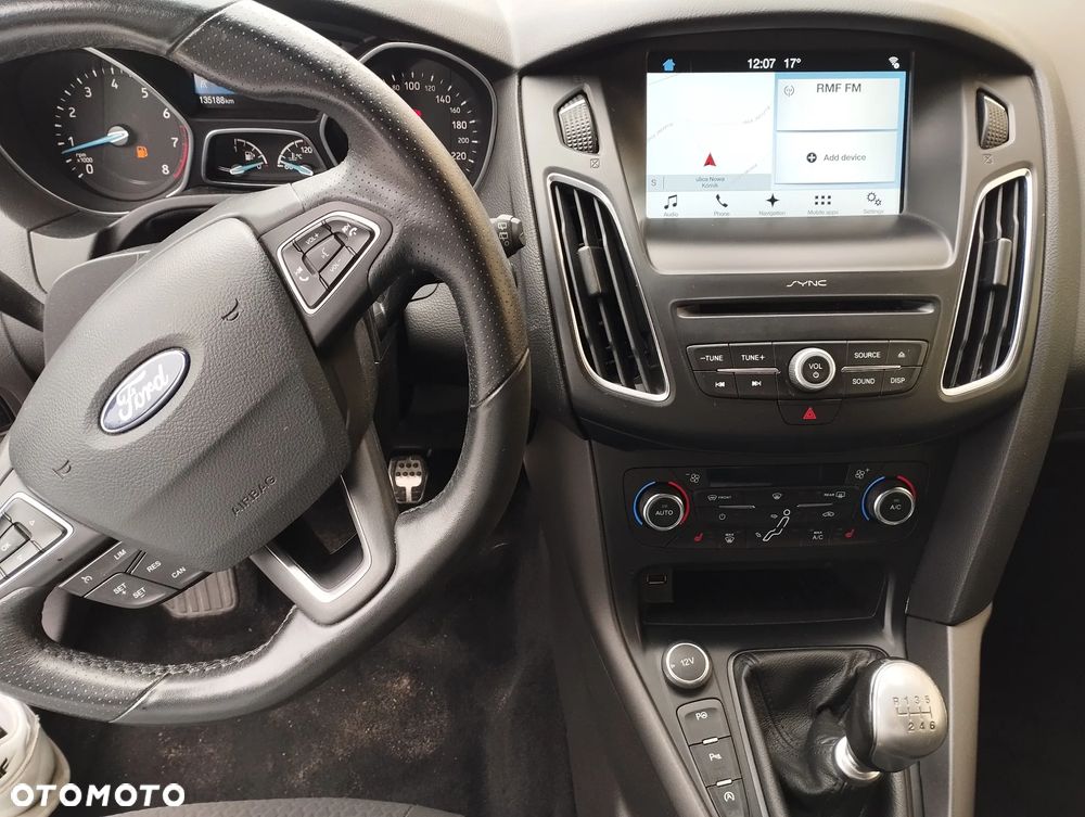 Ford Focus 1.0 EcoBoost Edition - 8
