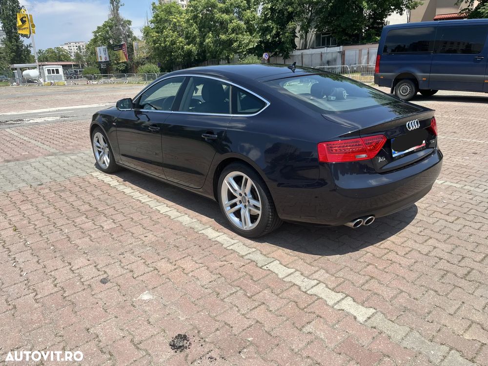 Audi A5 - 4