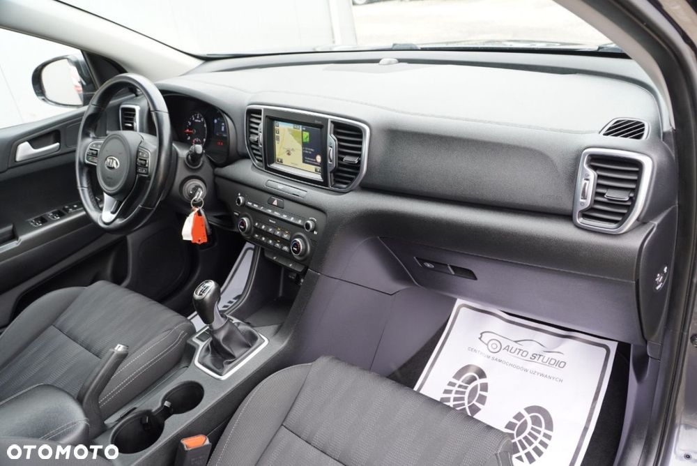 Kia Sportage - 10