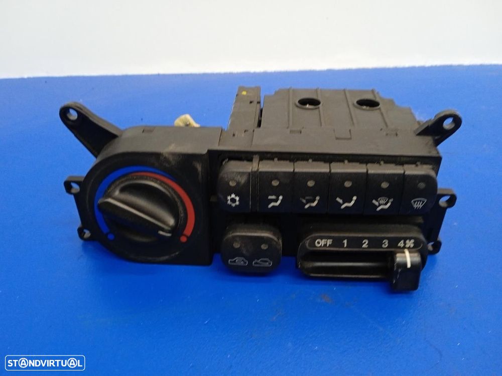 COMANDO SOFAGEM / AR CONDICIONADO HYUNDAI H-1 / STAREX LIMUSINA 2002 -972604A101 - 3