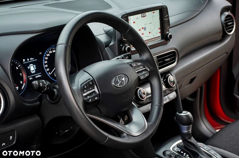 Hyundai Kona 1.6 T-GDI Style DCT - 38