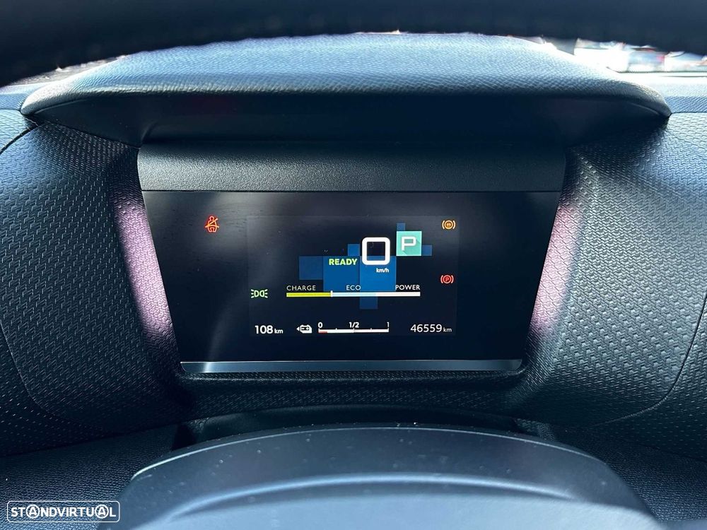 Citroën e-C4 50 kWh Feel Pack - 13
