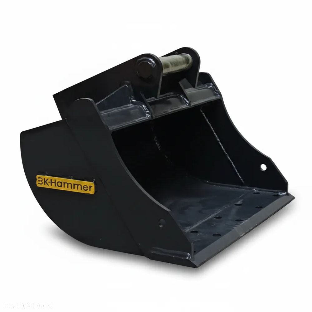 Łyżka Kopiąca MS01 LEHNHHOFF Mini 60 cm BK-Hammer - 1