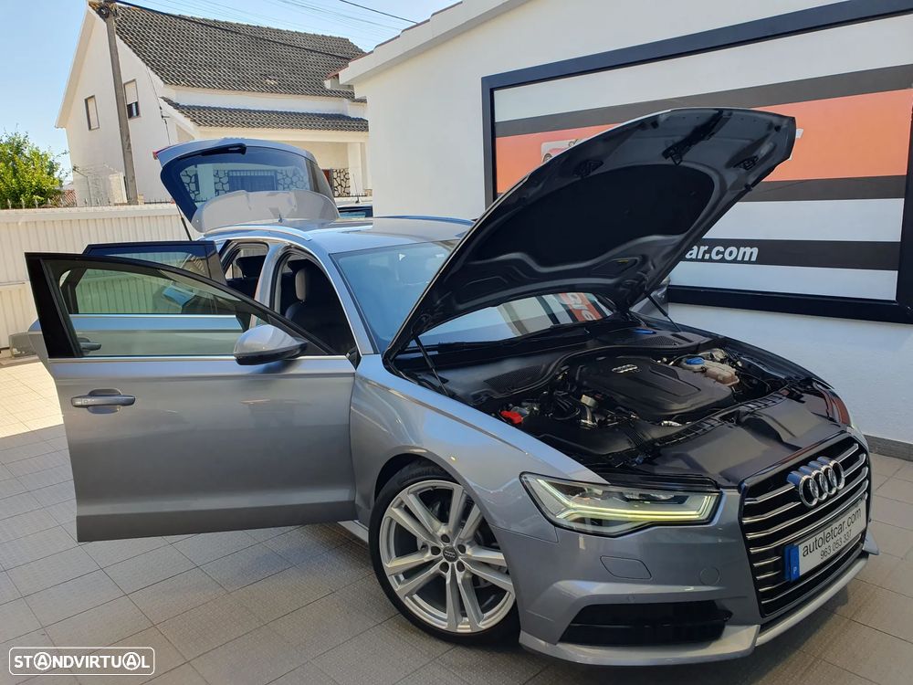 Audi A6 Avant 2.0 TDI Ultra S tronic - 16