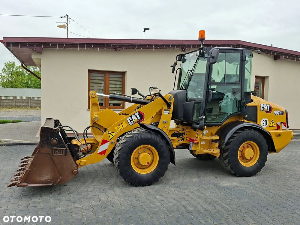 Caterpillar CAT 907H2 Z Niemiec - 1