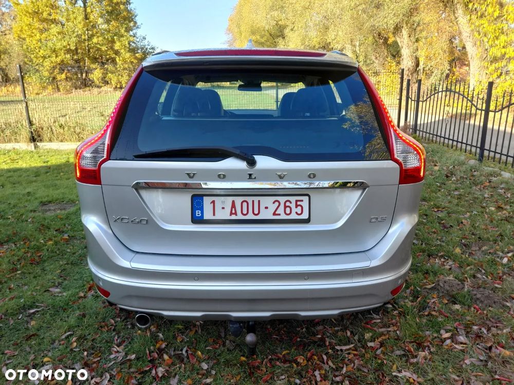 Volvo XC 60 D3 Geartronic Ocean Race - 4