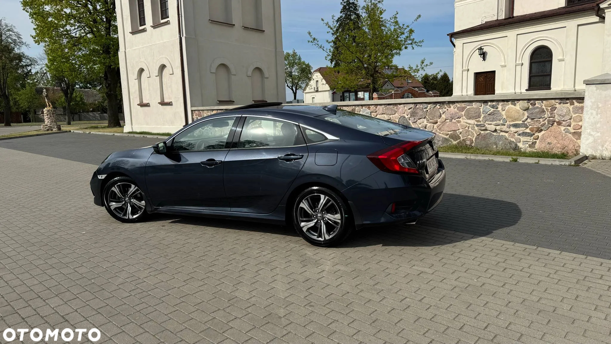Honda Civic 1.5 T Executive - 7