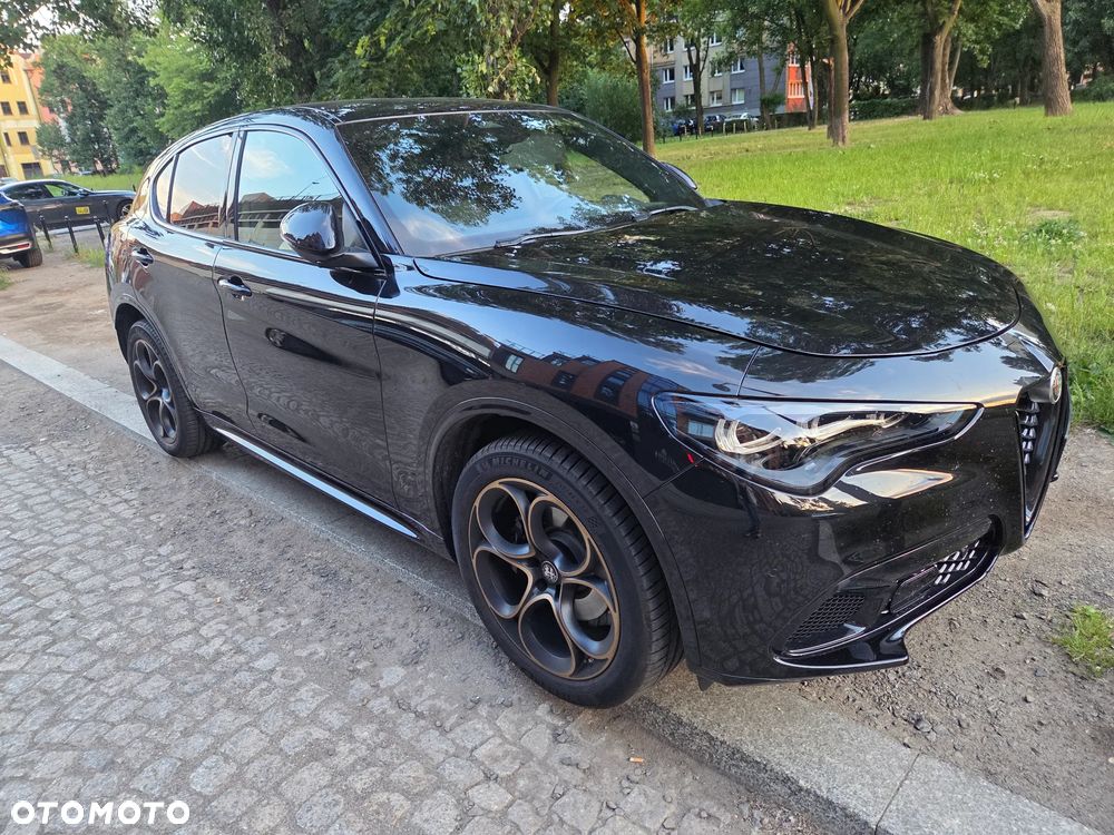 Alfa Romeo Stelvio 2.0 Turbo Intensa Q4 - 3