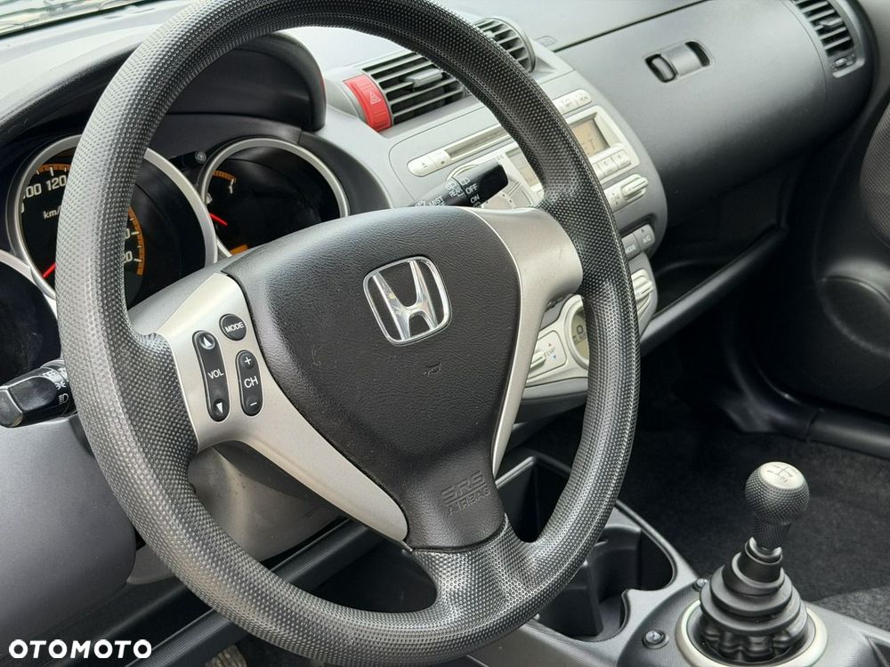 Honda Jazz - 14