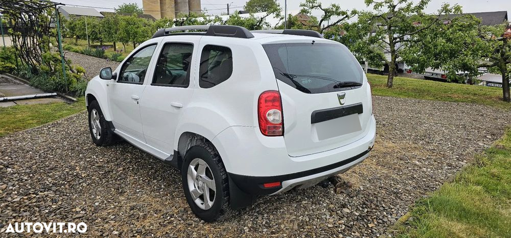 Dacia Duster 1.5 dCi 4x4 Laureate - 3