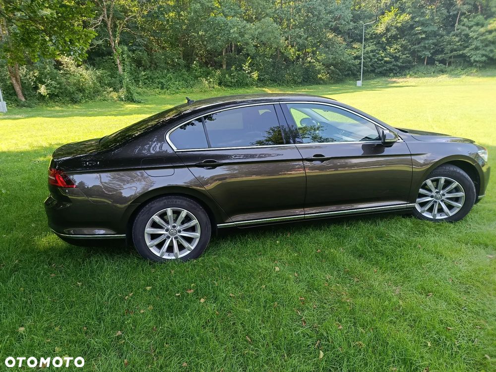 Volkswagen Passat 1.8 TSI BMT Highline DSG - 8