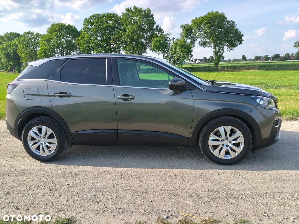 Peugeot 3008 2.0 BlueHDi Active - 2