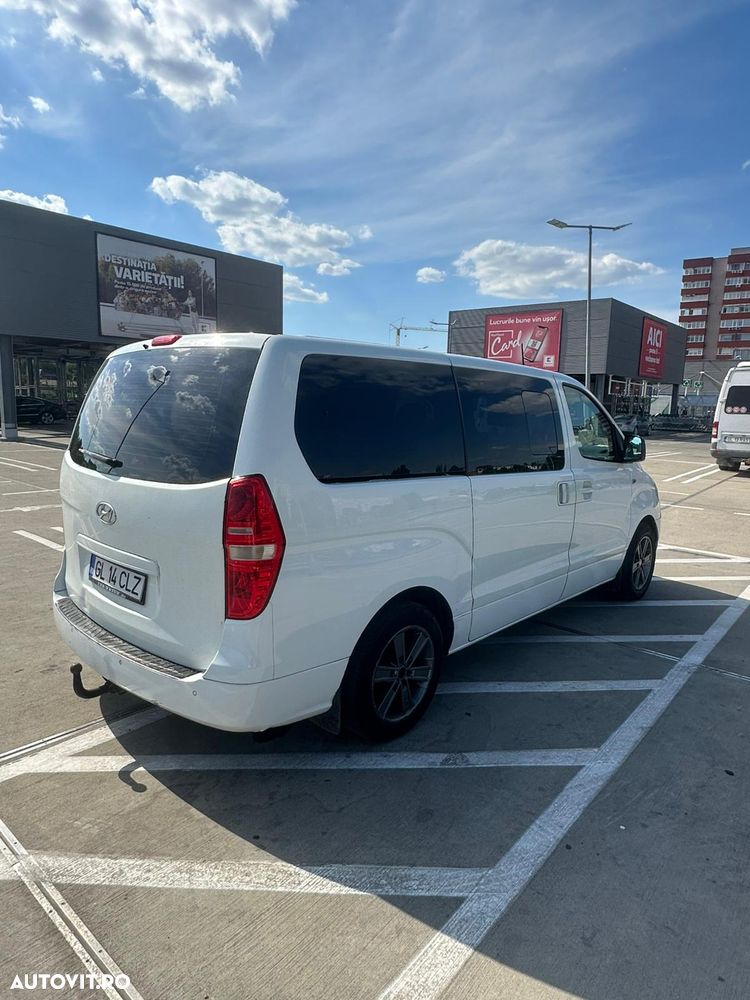 HYUNDAI H-1 2011 — imagine 3