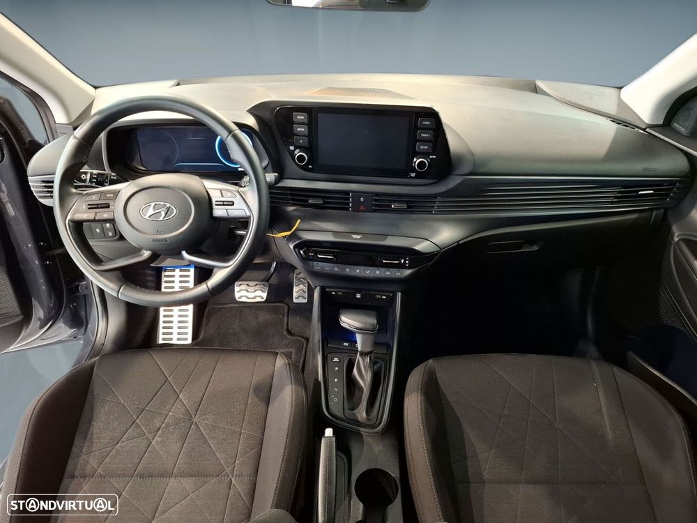 Hyundai Bayon 1.0 T-GDI Premium DCT - 12
