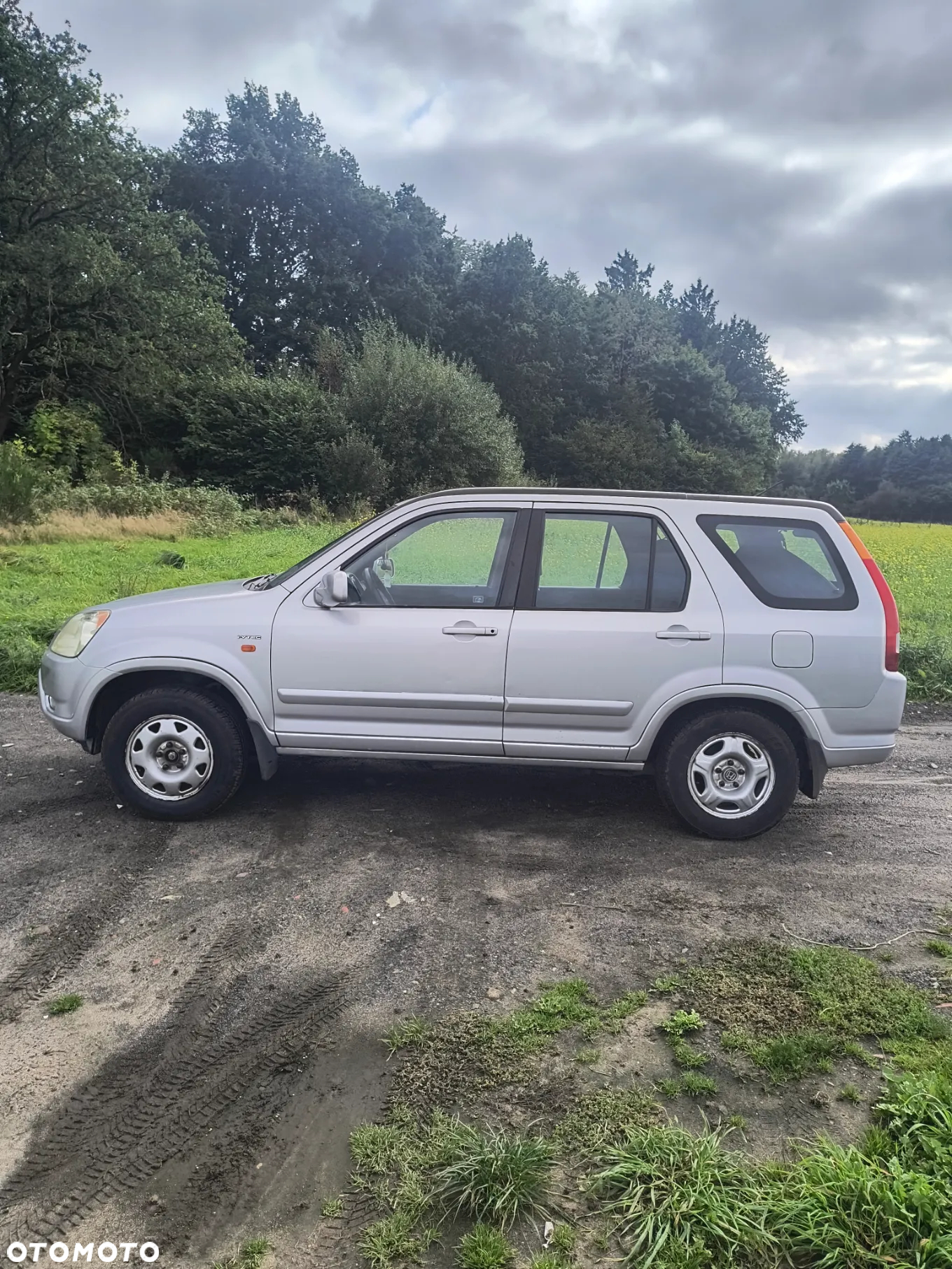 Honda CR-V 2.0 ES - 8
