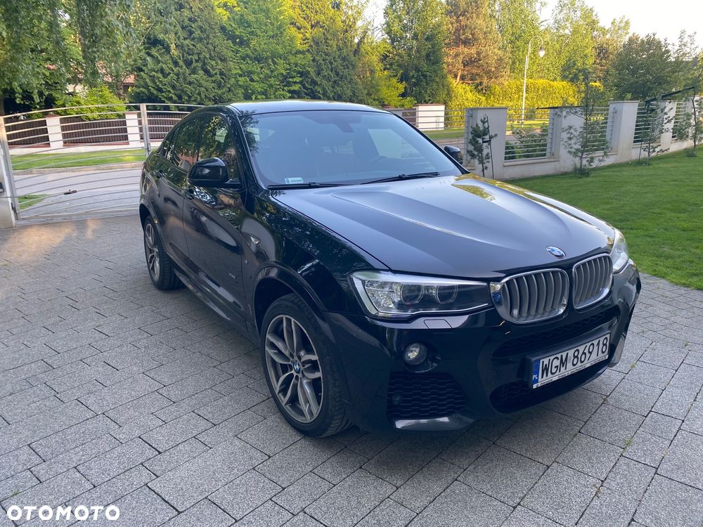 BMW X4 xDrive28i - 1
