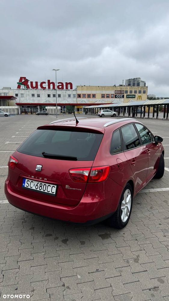 Seat Ibiza 1.2 TDI DPF Style - 3