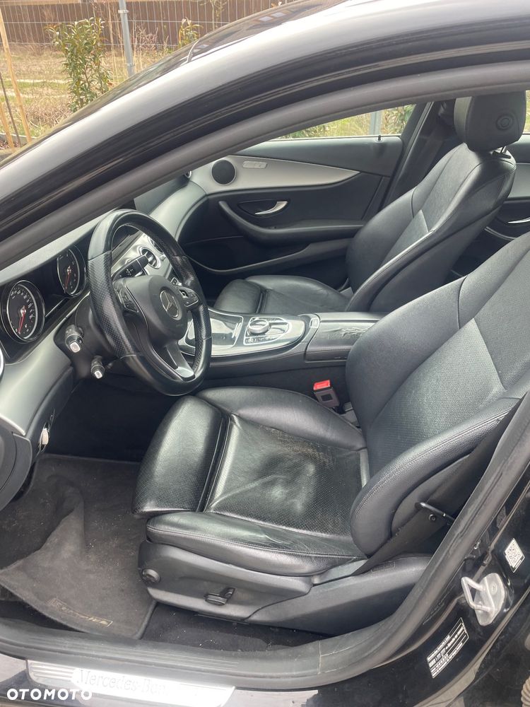 Mercedes-Benz Klasa E 200 d 9G-TRONIC Exclusive - 4