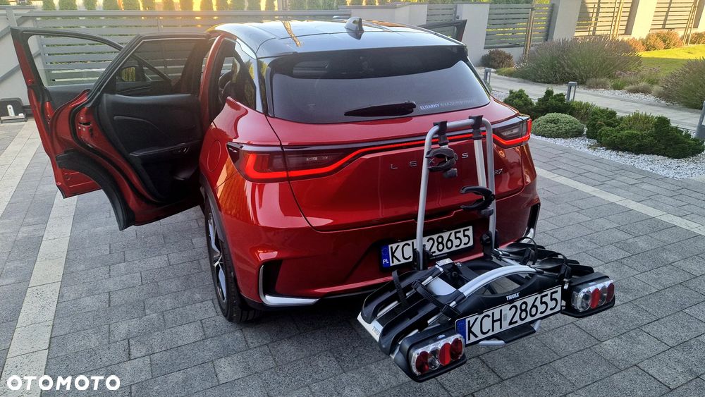 Lexus LBX 1.5 Hybrid Emotion - 3