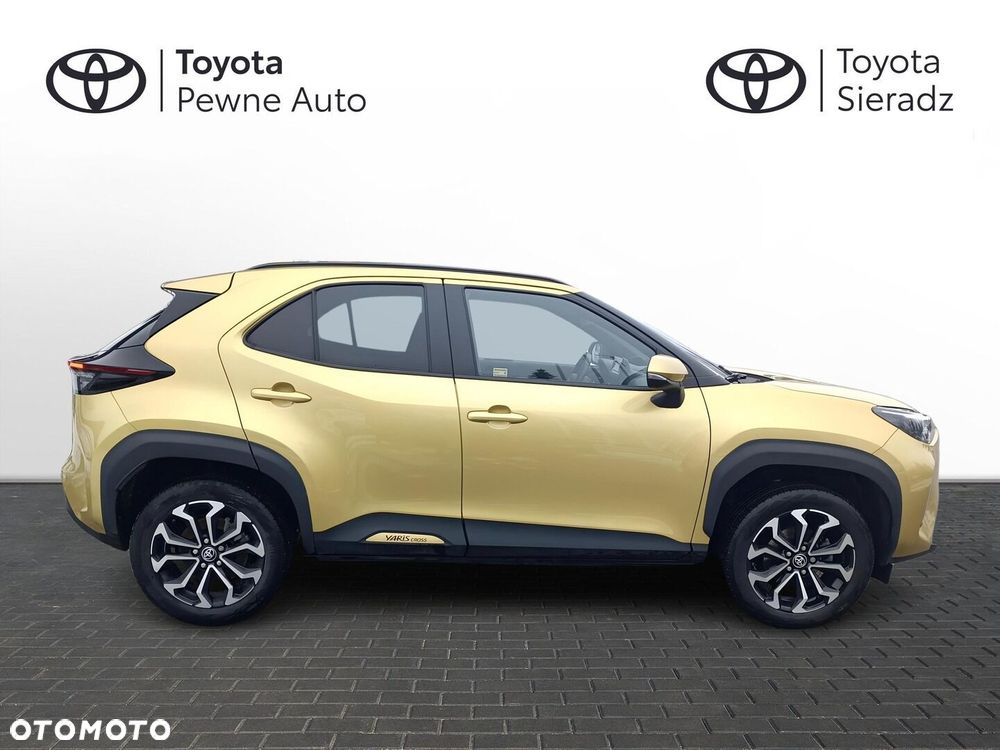 Toyota Yaris Cross Hybrid 1.5 Comfort - 4