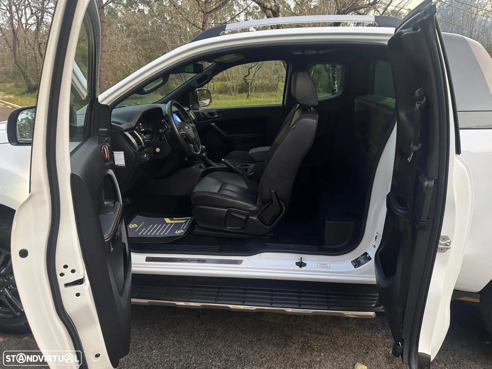 Ford Ranger 2.0 TDCi CD Wildtrak Aut.4WD - 14