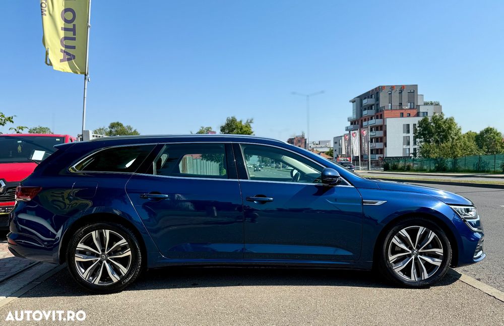 Renault Talisman Blue dCi EDC Intens - 10