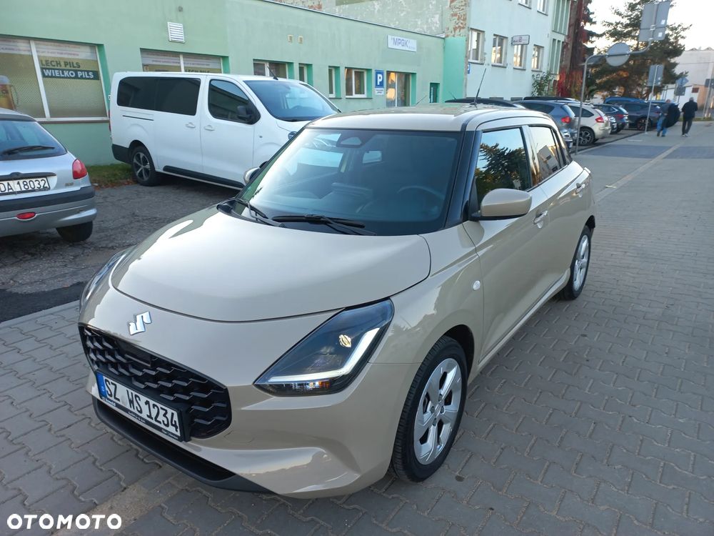 Suzuki Swift 1.2 Dualjet Hybrid Comfort+ - 6
