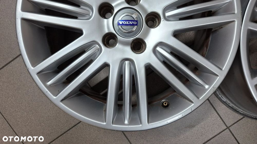 Felgi Aluminiowe 17 Volvo S60 V60 S80 5x108 ET 55 Meissa - 3