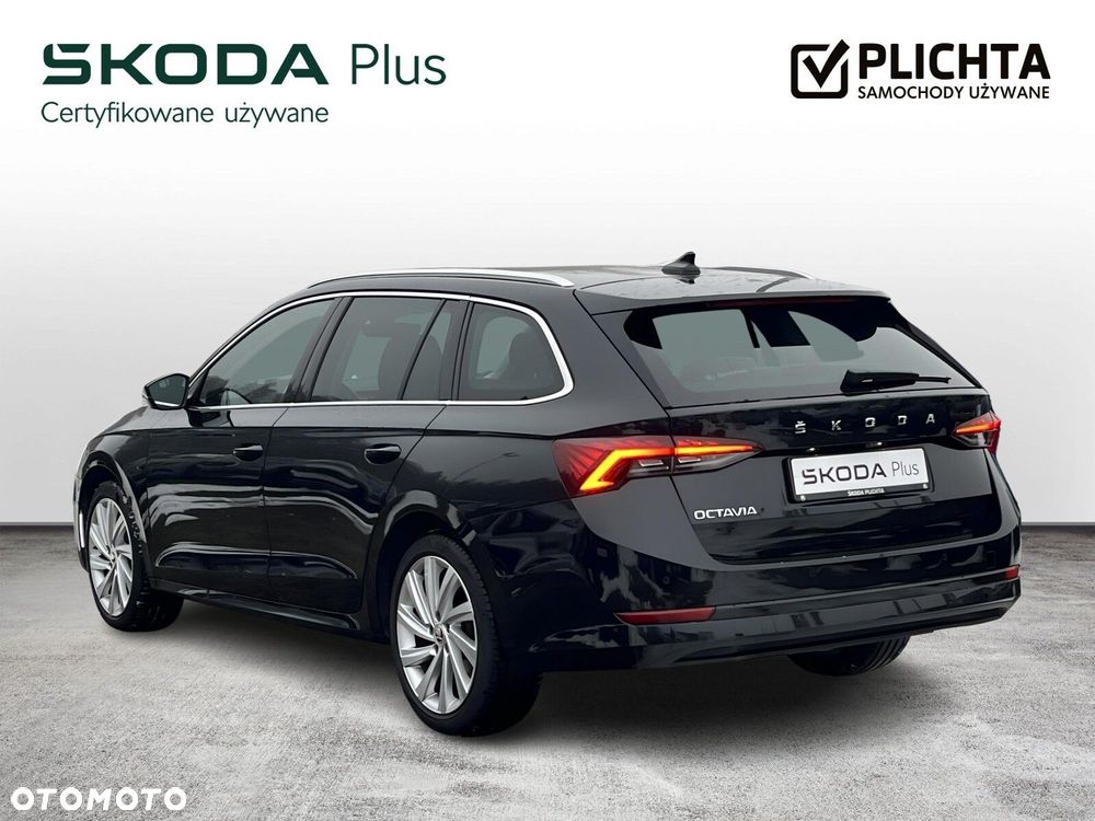 Skoda Octavia 2.0 TDI Style DSG - 3