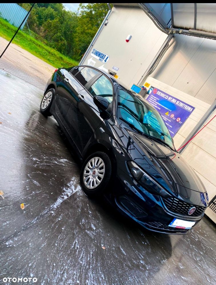 Fiat Tipo 1.4 16v Lounge - 8