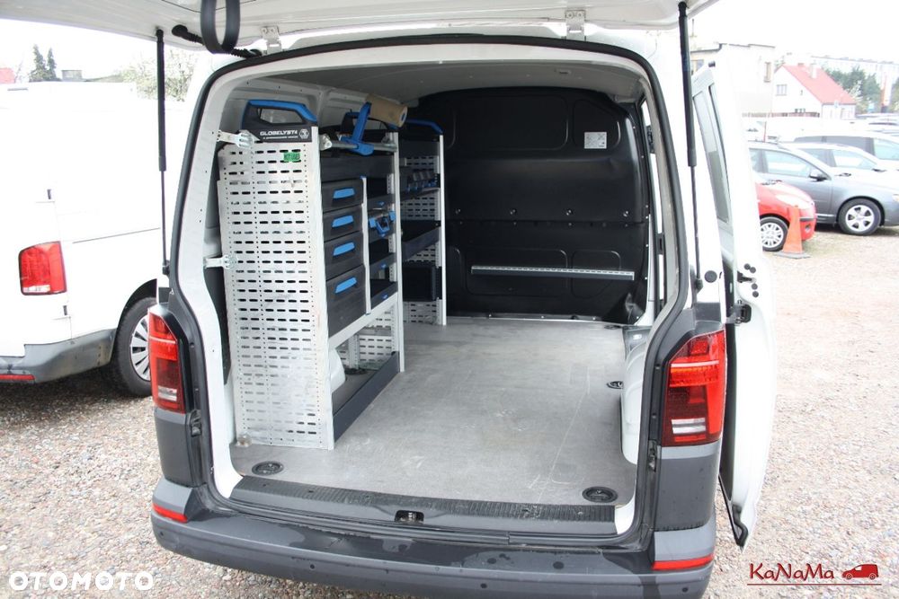 Volkswagen Transporter - 9