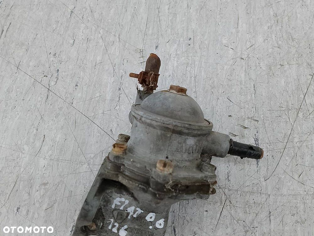 POMPA PALIWA FIAT 126 46575448 0.6 - 1