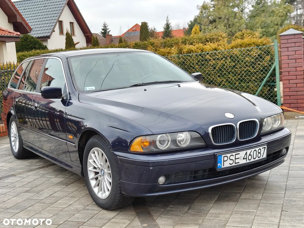 BMW Seria 5 - 2