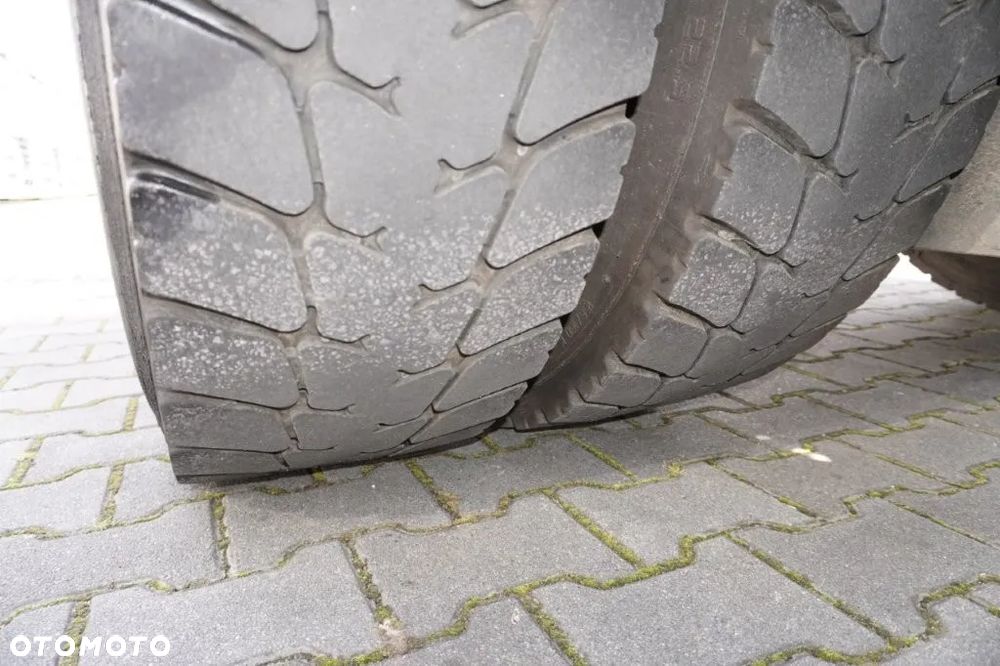 Mercedes-Benz ANTOS 18.350 HAKOWIEC MEILLER 20 T PILOT 1 WŁAŚCICIEL SERWIS SPROWADZONY z Niemiec - 15