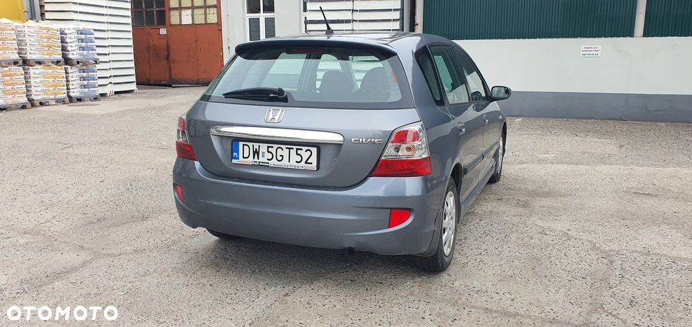 Honda Civic 1.4i S - 16