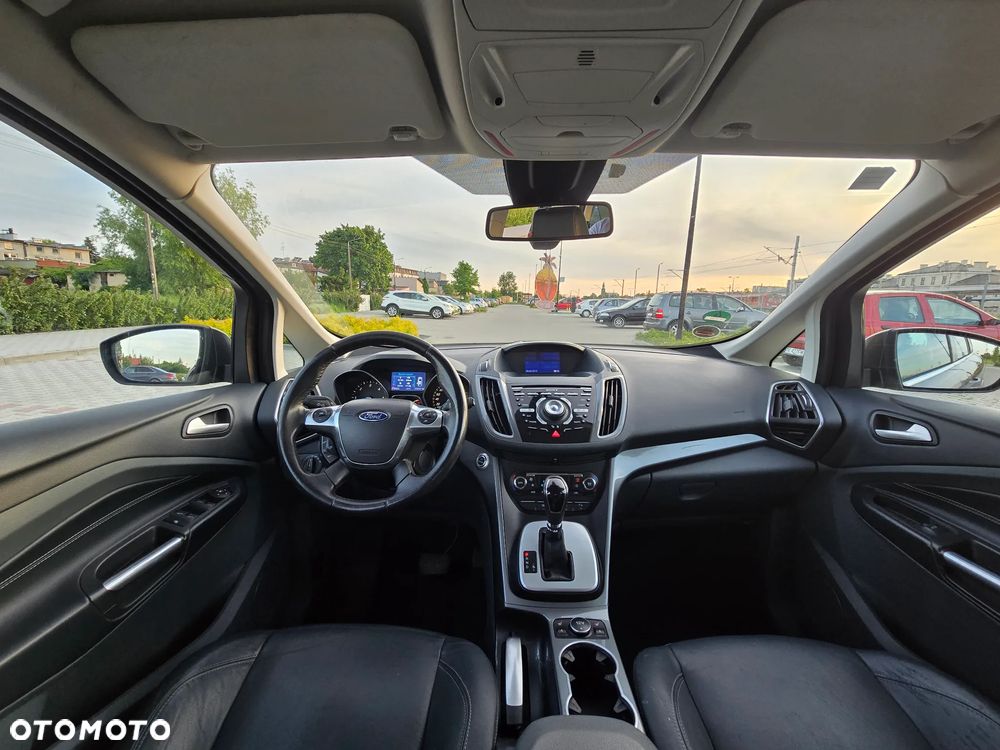 Ford Grand C-MAX 2.0 TDCi Titanium - 15