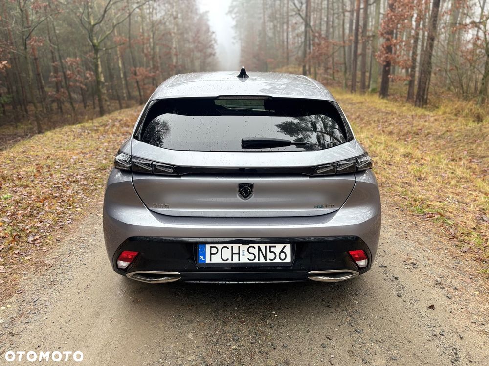 Peugeot 308 180 e-EAT8 GT - 10