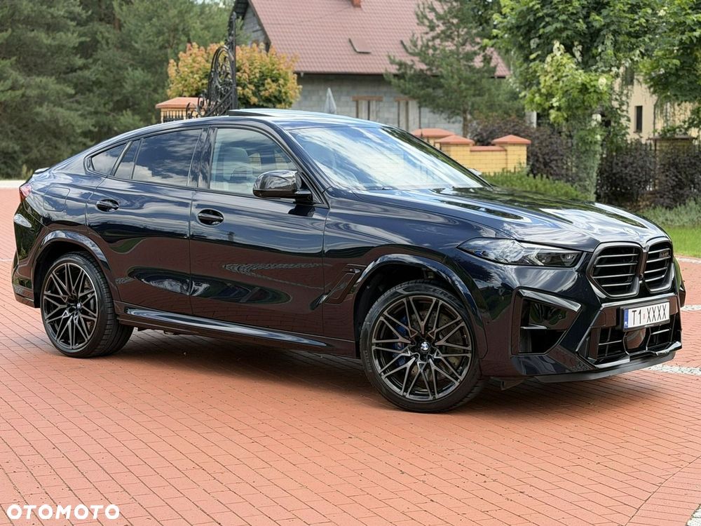 BMW X6M - 9