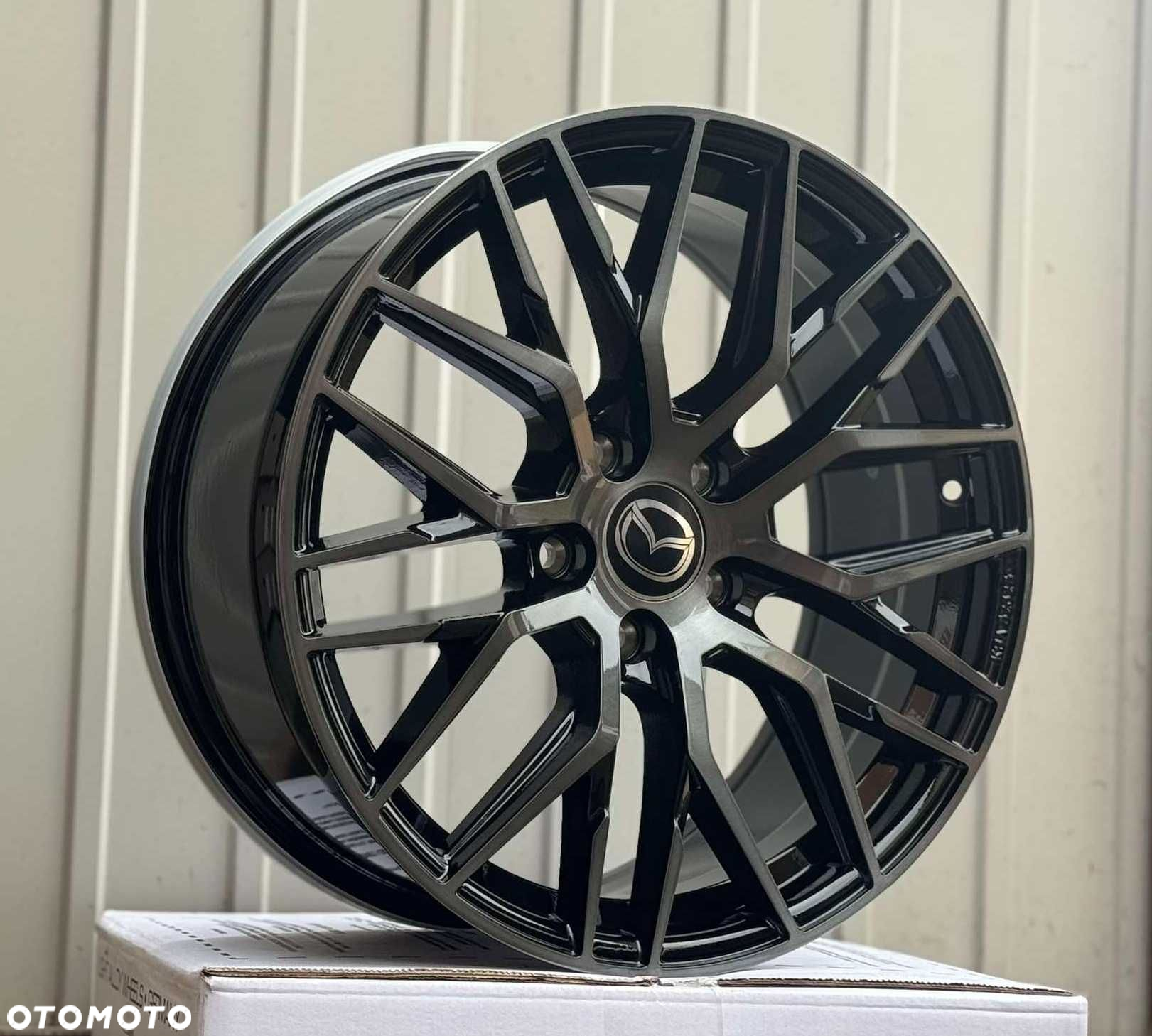 Alufelgi 5x114,3 r18 MAZDA NOWE! Cx-5 CX-30 CX-3 3 5 6 MX-5 CX-7 221# - 2