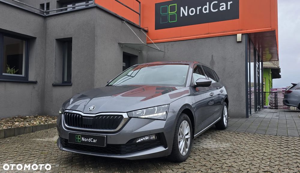 Skoda Scala 1.5 TSI Ambition DSG - 2