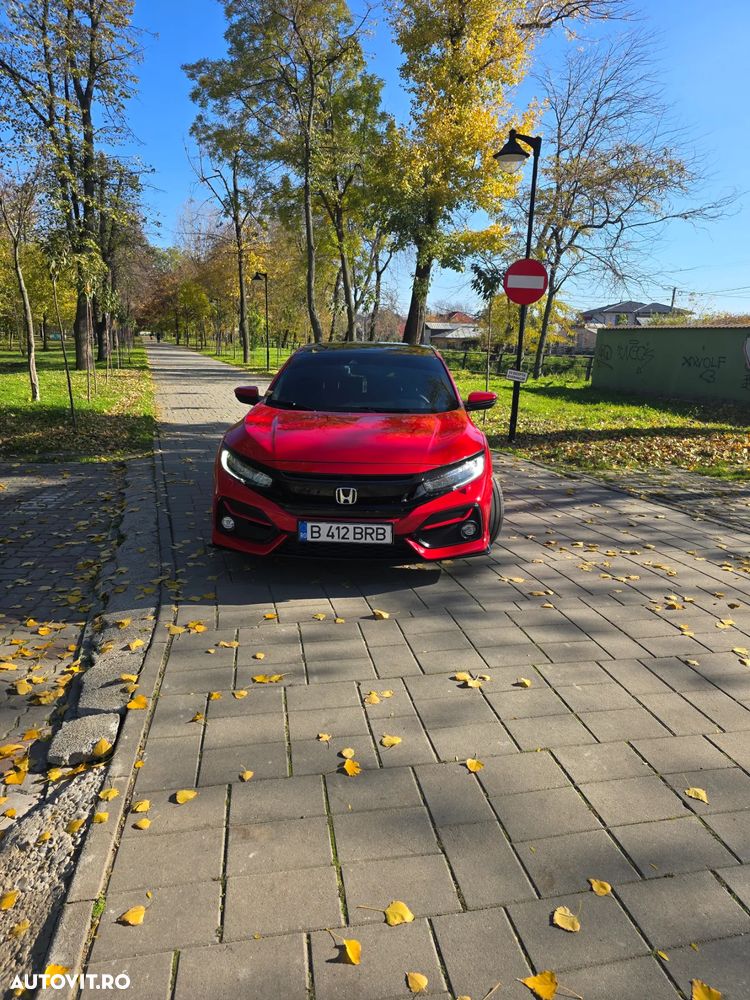 Honda Civic 1.5 VTEC Turbo CVT Sport - 1