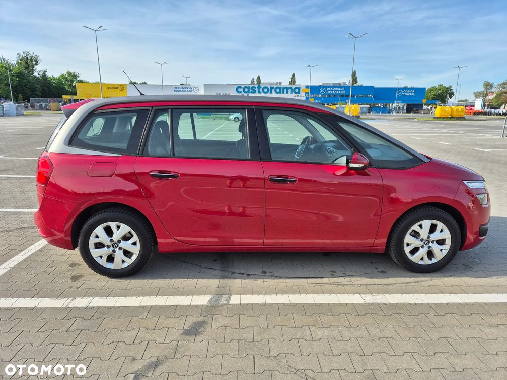 Citroën C4 Picasso 1.2 PureTech MoreLife - 35