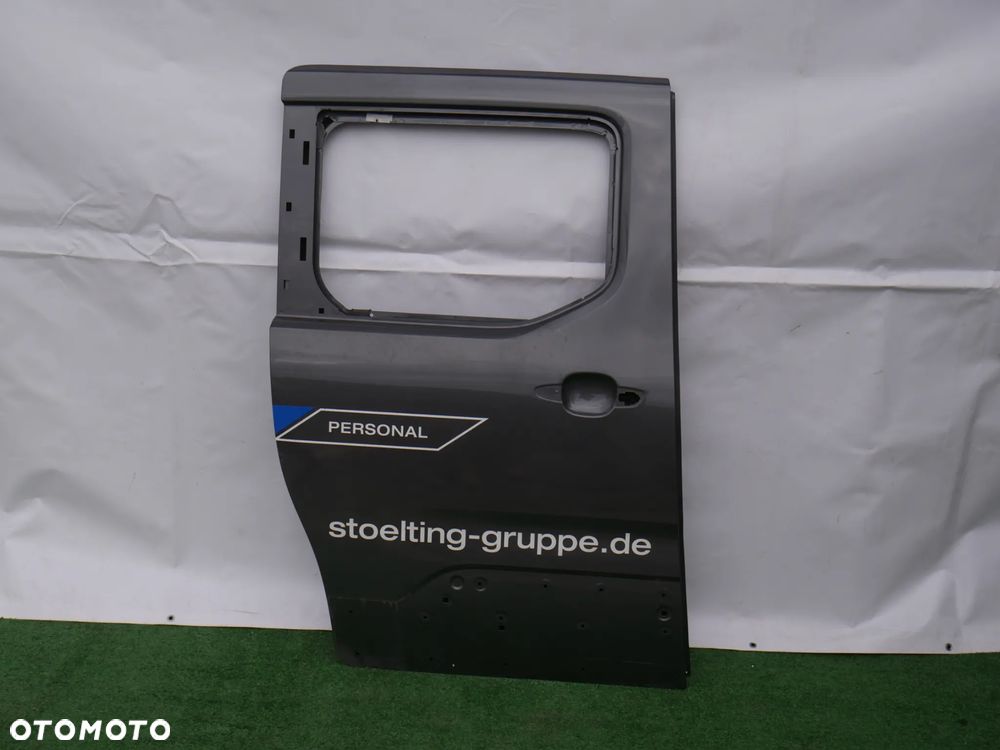 DRZWI PRAWE PRZESUWNE NA PRZESUWNĄ SZYBE BERLINGO IV 4 PARTNER IV COMBO E DOBLO PROACE CITY DOBLO 9820425380 - 3